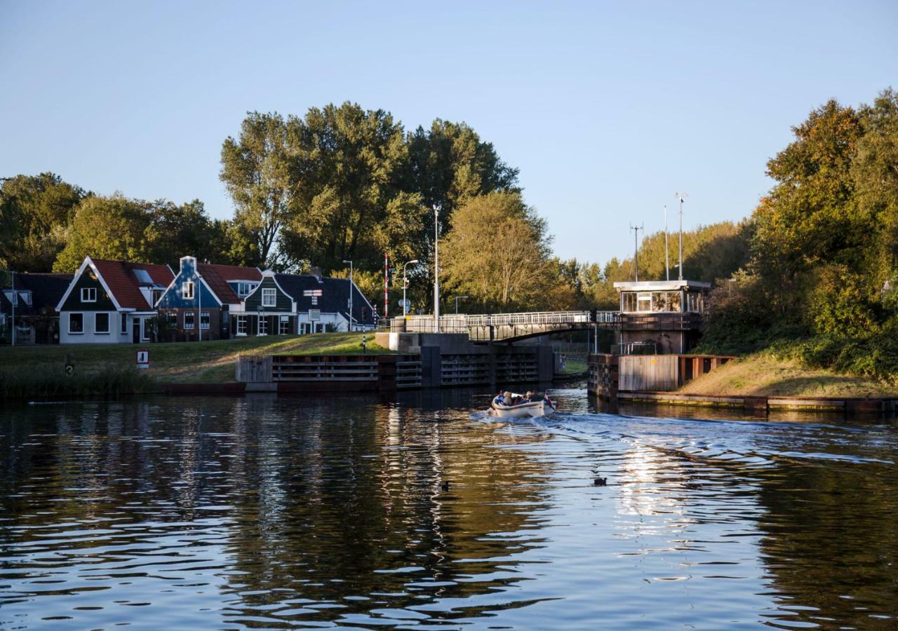 Sweets - Buiksloterdraaibrug Apartment Amsterdam Exterior photo